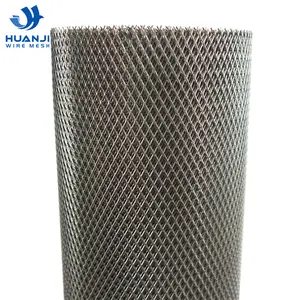 Aluminum Expanded Metal Roof Micro Mesh Gutter Guard