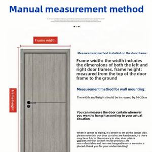 Rideaux de <span class=keywords><strong>porte</strong></span> Oxford en coton à isolation <span class=keywords><strong>thermique</strong></span>, coupe-vent, insonorisés, avec fenêtre visible, pour l'<span class=keywords><strong>entrée</strong></span> du centre commercial de l'hôpital. - Product Image 5
