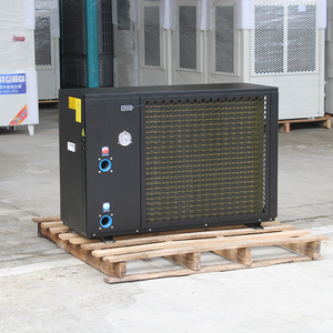 Pompe à chaleur pour piscine à haut rendement, 220V, réfrigérant R32, finition émaillée, haute efficacité, utilisation extérieure, application domestique - Product Image 6