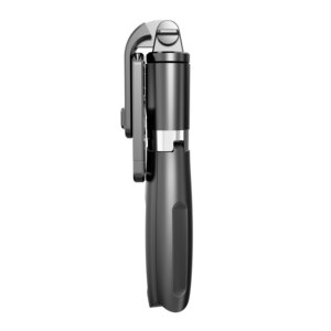 Tokqi <span class=keywords><strong>L02</strong></span> Télécommande sans fil Bluetooth multifonctionnelle 3-en-1 pour <span class=keywords><strong>selfie</strong></span> <span class=keywords><strong>stick</strong></span> 1000 mm - Product Image 1