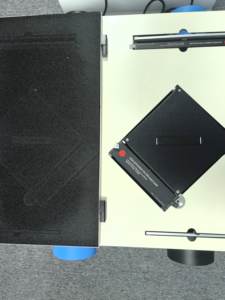 AIR-QFA1000 1000m³/h sistema di aria fresca con 75% efficienza scambio di calore totale per edifici commerciali per ospedali sale palestre - Product Image 5