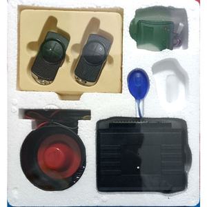 Système d'alarme de sécurité universel intelligent anti-piratage pour véhicule, populaire sur le marché africain, 12V, aigle poulpe <span class=keywords><strong>STARLUX</strong></span> - Product Image 5