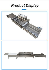 Machine à beignets automatique professionnelle Sweet Dreams, machine à gaufres, machine à beignets Raf 7 trous - Product Image 4