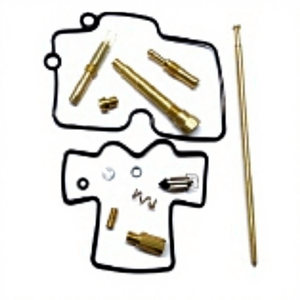 Kit de Reparación de Carburador de Alta Eficiencia Plateado de Primera Calidad TAIWAN SUNITY 1003-0176 para TRX450R 2004-2009 ATV - Product Image 1