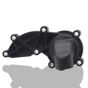 ชุดประกอบเทอร์โมสตัท06E121111AL สำหรับรถ Audi A4 A5 A6 A7 A8 A8L Q5 Q7 S4 S5 S6ระบบระบายความร้อนอัตโนมัติใหม่น้ำยาหล่อเย็นเครื่องยนต์ - Product Image 2