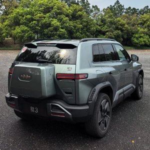2025 Byd Formula Leopard Titanium <span class=keywords><strong>3</strong></span> ultra Suv 4wd Byd Leopard <span class=keywords><strong>3</strong></span> 501km Awd Smart Drive Max versión Leopard <span class=keywords><strong>3</strong></span> Ev Suv coche familiar - Product Image 4