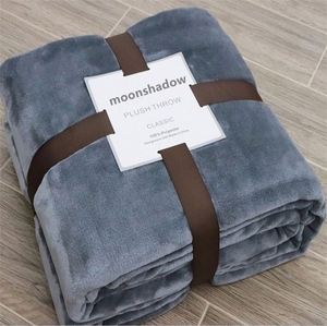 Luxury Eco-Friendly Printed Knitted Flannel Throw <b>Blanket</b>-Super Soft Comfortable Cozy Skin-Friendly All-Season Home Decor Travel - Product Image 4