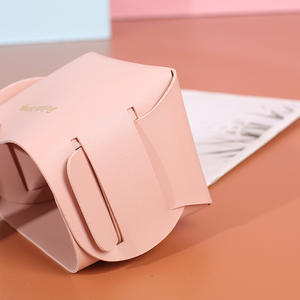 กล่องใส่ปากกาหนังทรงสี่เหลี่ยมพิมพ์ลายยูวี สำหรับนักเรียน ครู ของขวัญ - Product Image 5