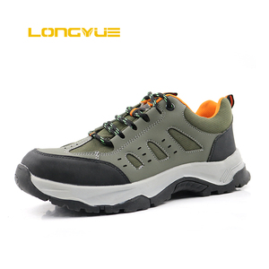 <span class=keywords><strong>Chaussures</strong></span> de sécurité légères et respirantes pour hommes et femmes, baskets à embout d'acier, anti-perforation, <span class=keywords><strong>chaussures</strong></span> de travail pour chantier de construction - Product Image 1