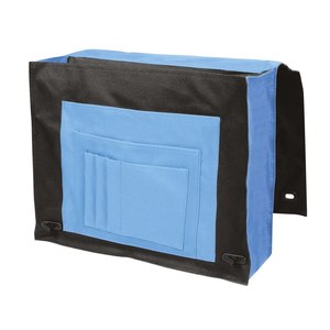 Bolsa para Documentos Azul 125x375x300, Maletín de Negocios - Product Image 2