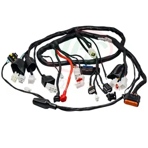 Custom Headlight Halogen Holden Commodore T oyota Camry Wiring Harness