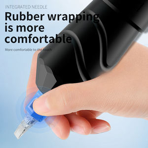 最新纹身用品316L膜纹身针，带硅胶垫纹身针，适用于机器 - Product Image 5