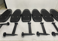 Prêt à expédier : Accessoire de planche hydrofoil électrique 8KW 45KM/H en fibre de carbone intégrale, sac de rangement pour hydrofoil hors-bord pour le surf en stand-up