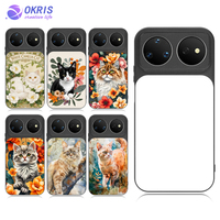 Fundas para Sublimación para Huawei Nova 16 Pro Ultra y Honor Win Turbo, Carcasas Protectoras de TPU Personalizables con Transferencia de Calor