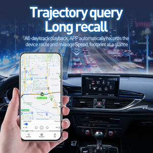 Traceur GPS intelligent Android GSM miniature en gros et dispositif de localisation avec bouton SOS - Product Image 4