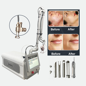 Nouvelle machine laser CO2 personnalisable, compatible avec LightBurn, pour la découpe laser fractionnée et les soins esthétiques. - Product Image 3