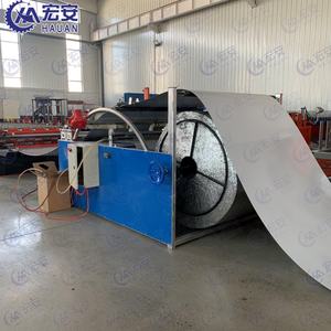 Máquina Formadora de Tejas de Acero Galvanizado 3D de Alta Productividad con Control PLC y Motor - Product Image 4