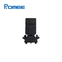 Full color RGBW 12*60w Swinging Moving Head Bar Licht mit LED-Streifen Chasing Effekt für Nachtclub Konzert Event Bühnen beleuchtung