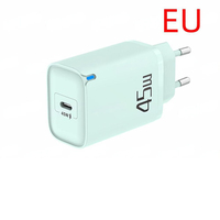 Chargeur USB-C Monoprot Type-C Dragon Card-1PD PD45W QC3.0 à Charge Rapide avec Sortie 12W pour Téléphone Portable (Vente en Gros)
