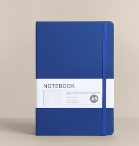Professional Seller Support <b>Booking</b> 2023 2024 Custom Dotted Hardcover Journal Planner Notebook - Product Image 3