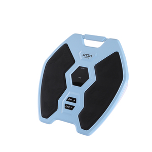 Bain de massage électrique OEM Ems <span class=keywords><strong>Foot</strong></span> Spa avec chaleur Produits de pédicure Machine à pantoufles Shiatsu pour application de fitness dorsal - Product Image 5