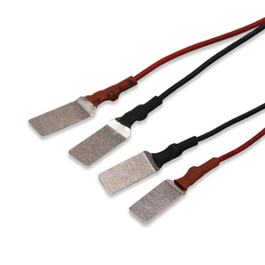 Custom Ph2.0 Red Black Terminal Wire 4x8 Nickel Sheet Connector For Led Light Head Extension Harness - Product Image 1