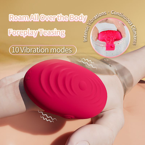 USB wiederauf lad bares elektrisches <span class=keywords><strong>Finger</strong></span> massage gerät Lady Clitoris Stimulation G-Punkt Vibrierende Kugel Fingerringe Mini Vibrator für Frauen - Product Image 2