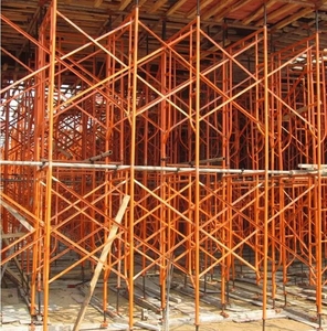 Andamio para construcción <span class=keywords><strong>de</strong></span> hormigón <span class=keywords><strong>Escalera</strong></span> <span class=keywords><strong>de</strong></span> acero resistente - Product Image 6