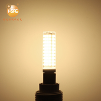 Ampoule LED G9 7W de haute qualité pour usage résidentiel, sans scintillement, CRI80, dimmable, face en céramique+PC, angle de faisceau 360°, garantie 2 ans