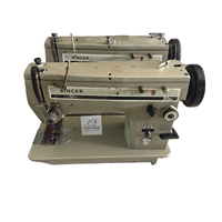 Machines à coudre zigzag Singer 20u 33 43 d'occasion du Japon, machines pour l'habillement, Maquina De Coser Usada
