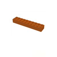 (10 pièces/sac)(NO.3006) Pandatoys pièces de briques NO.3006 blocs de construction pièces de briques pour jouets de bricolage 1000 + modèles avec 36 + couleurs Stock