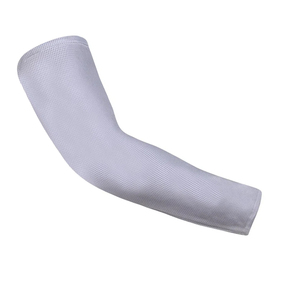 Manchons de compression sportifs confortables et de haute qualité en tissu anti-humidité Spandex/Polyester pour usage actif, rafraîchissants, pour activités extérieures - Product Image 4