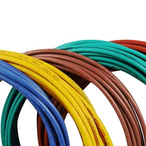 Высококачественный гибкий кабель Rv Bvr BVB плоский кабель Электрический провод медный гибкий электрический домашний ПВХ 2,5 мм OEM