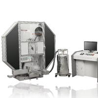 Máquina de Prueba de Impacto Charpy Totalmente Automática, Refrigerada con Nitrógeno Líquido a Ultra Baja Temperatura