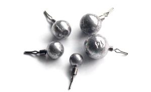 Poids de pêche pivotant Drop Shot 2.5g-20g Plomb de coulée avec poids amovible 50 pcs/sac pour la pêche <span class=keywords><strong>en</strong></span> rivière - Product Image 6