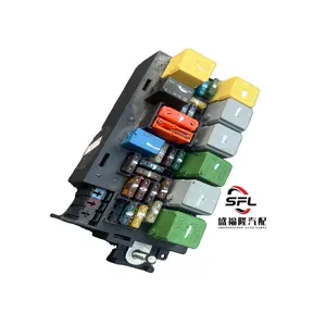 Classic high quality relay control unit instrument box in body computer fuse box for ML 164 GL164 for Mercedes Benz