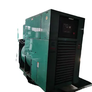 Hot Verkoop Cummns Kta50 G3 1100kw 50Hz 3 Fase Gebruikte Open Type Generator Duurzame Sterke Generator Set