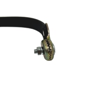 Bande d'acier antistatique durable 7033149015 pour chariot élévateur Linde 335-03 E16 E20-03 – Pièces et composants électriques