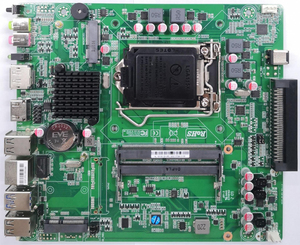 7ª Geração I5 Computador Industrial Placa-mãe Intelligent Display Controller Intel Chipset <span class=keywords><strong>DDR3</strong></span> LGA Integrado Servidor Laptop - Product Image 5