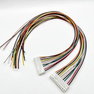 كابلات دوبونت مخصصة ثلاثية الأسلاك (ذكر وأنثى) 24AWG للسيارات والإلكترونيات - Product Image 6
