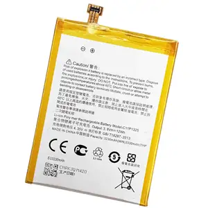 3300mAh C11P1325 ZenFone 6 2014 A601CG A600CG/KL Mobile phone battery for ASUS T00G battery