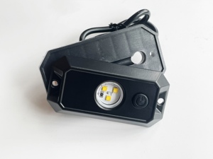 Luz Led Rock de un solo Color para coche y camión, accesorios para coche, 9w - Product Image 2