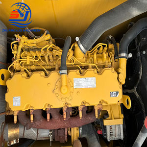 Excavadora usada de exportación barata CAT 323GC 23ton Caterpillar 323 Excavadora mediana Motor original CAT323GC a la venta En stock - Product Image 6