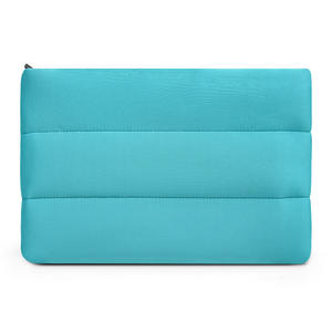 Custom LOGO Large Neoprene Makeup <b>Bag</b> with Zipper Closure Eco-friendly Lip Gloss Cosmetic Storage <b>Bag</b> <b>Toiletry</b> <b>Bag</b> <b>for</b> <b>Women</b> - Product Image 5