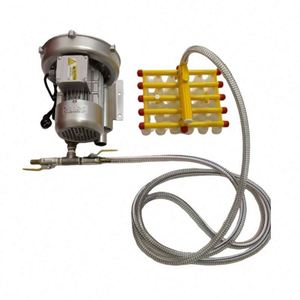 High Capacity Manual 30egg Vacuum Lifter and Stacker for Industrial Use - Product Image 4