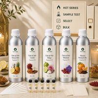 Collection de Huiles Parfumées de Créateur : Huiles Essentielles Inspirées pour Diffuseurs, Bougies, Savons – Fournisseur OEM en Gros