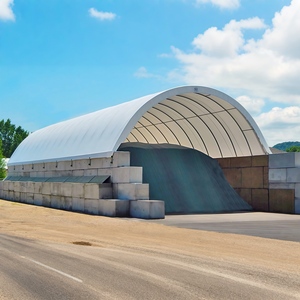 Jardin extérieur économique extérieur résistant à la pluie hangar de stockage de vélos conteneurs auvent voiture abri solaire pour bâtiment commercial - Product Image 4