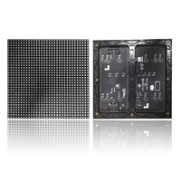 Module LED P6 d'intérieur, panneau matriciel