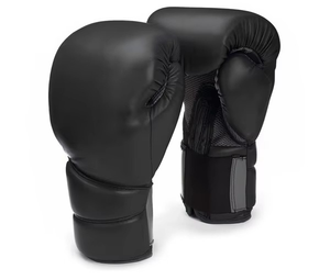 Guantes de Boxeo de Cuero de Primera Calidad Profesional, Impermeables, con Cierre de Gancho y Bucle, Personalizables para Hombres y Mujeres - Product Image 5