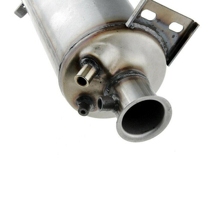 DPF/FAP Diesel Particulate Filter Dieselpartikelfilter Euro 4 Misura per <span class=keywords><strong>TRANSPORTER</strong></span> <span class=keywords><strong>T5</strong></span> 7H0254700JX - Product Image 5